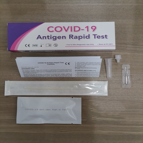 Covid 19 Test Kits