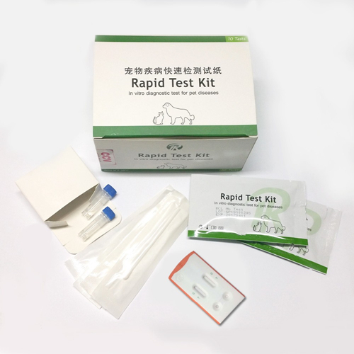 Parvovirus Test Kit